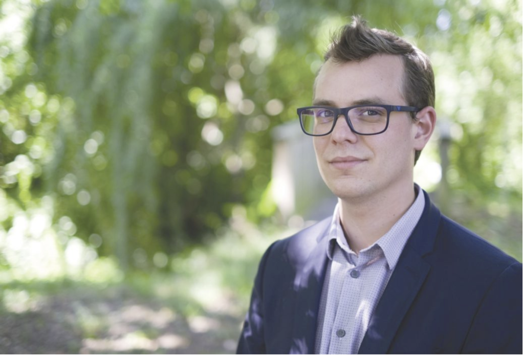 Rémi Dick a voté pour le Rassemblement national au second tour des législatives.