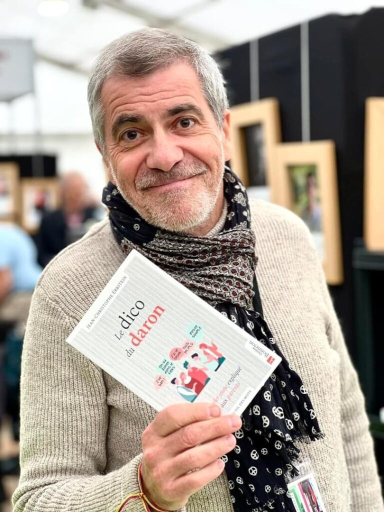 Jean-Christophe Erbstein : le Daron qui fait le pont