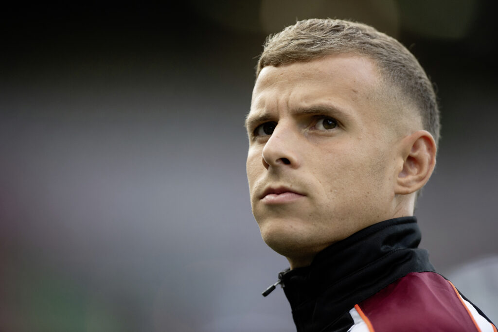 La remontée en Ligue 1 du FC Metz passera par une grande saison de son milieu de terrain Gauthier Hein.