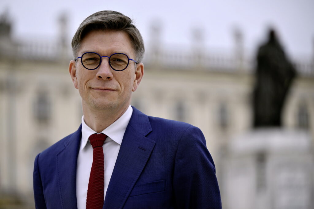 Nancy. Mathieu Klein plonge dans la Meurthe