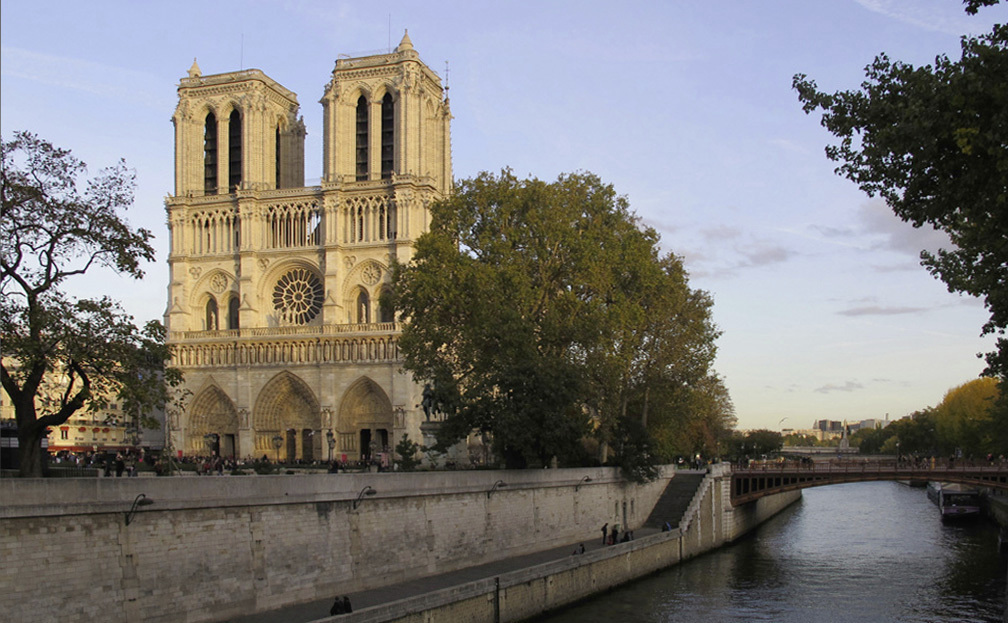 Restauration de Notre-Dame de Paris : une entreprise du Grand Est va concevoir les vitraux