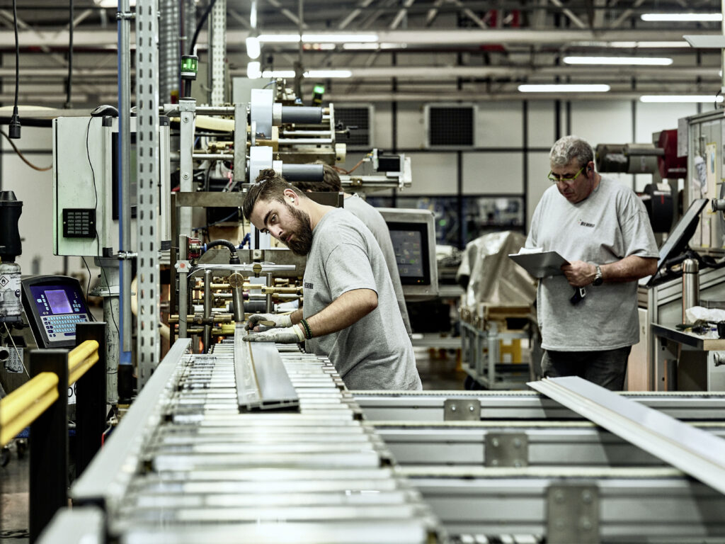 L'usine de Morhange emploie désormais 299 salariés.