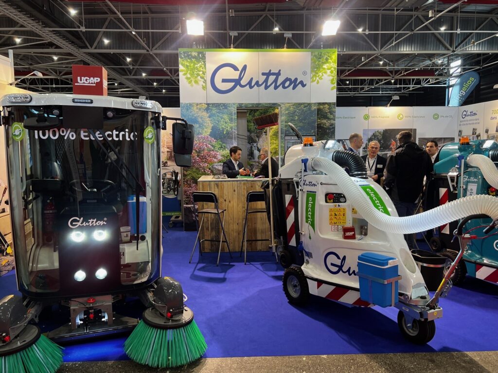 L'année dernière, de nombreux exposants avaient répondu présents au salon Urbest.