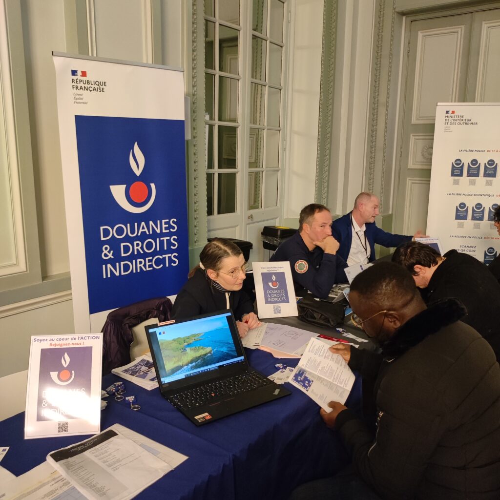 Metz : la fonction publique recrute